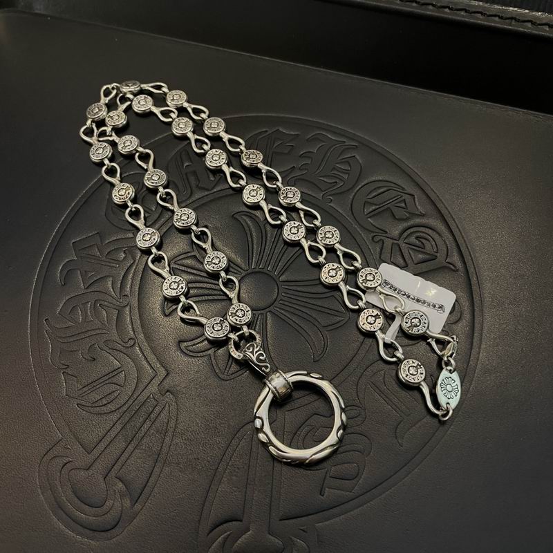 Chrome Hearts necklace 04lyx284 (5)